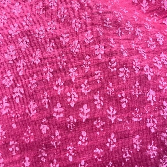 Peruvian Connection Pomegranate Jaipur Maxi Dress (M) - Picture 3 of 3